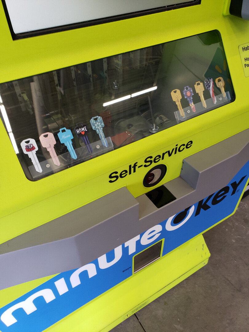Images Minute Key
