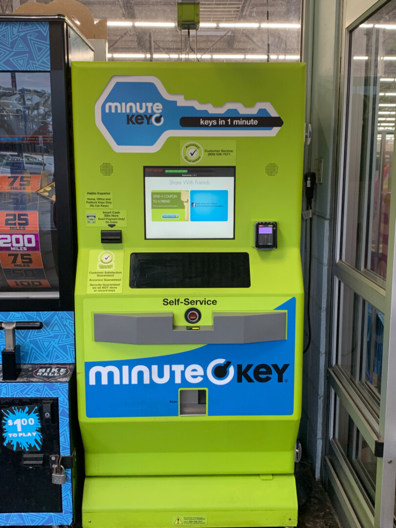 Images Minute Key
