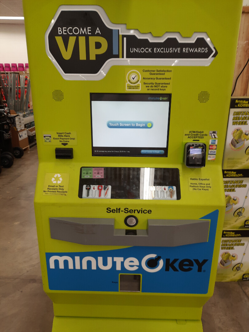 Images Minute Key