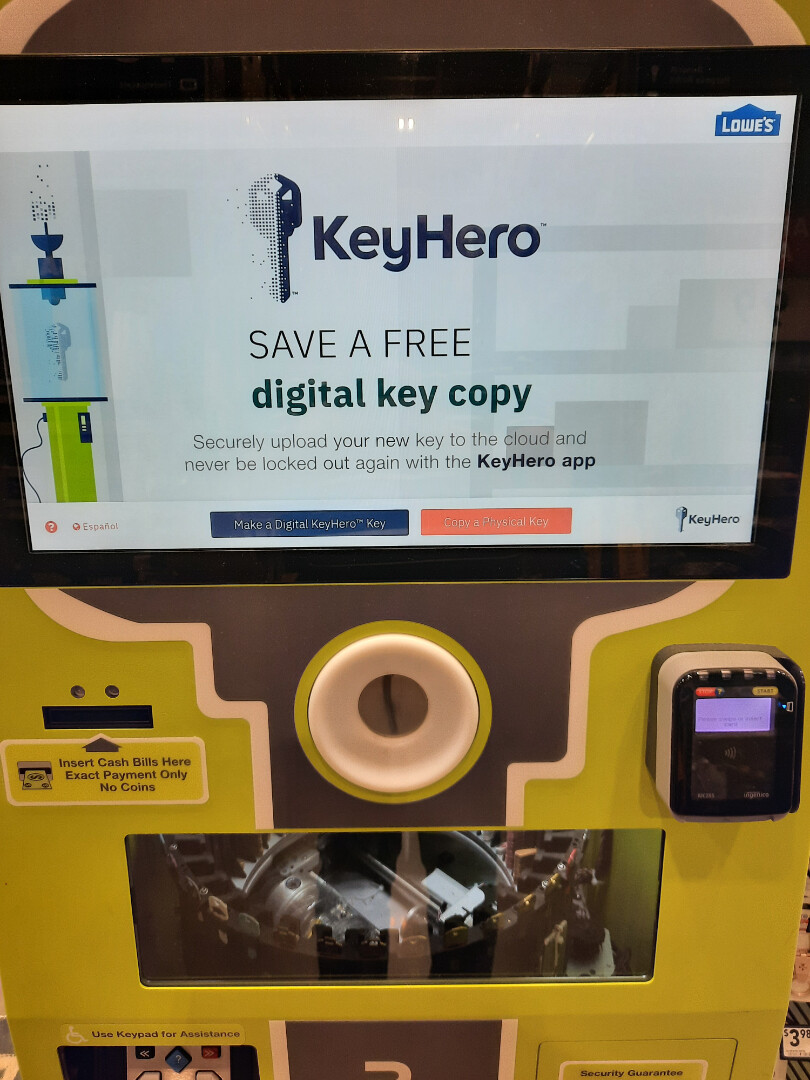 Images Minute Key