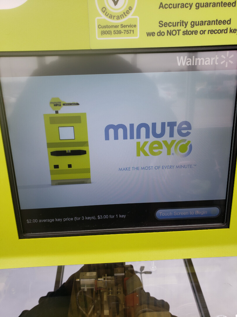 Images Minute Key