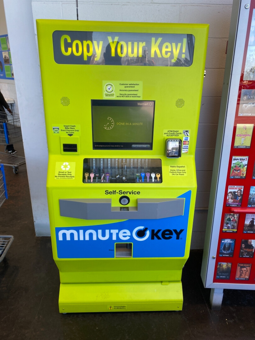 Images Minute Key