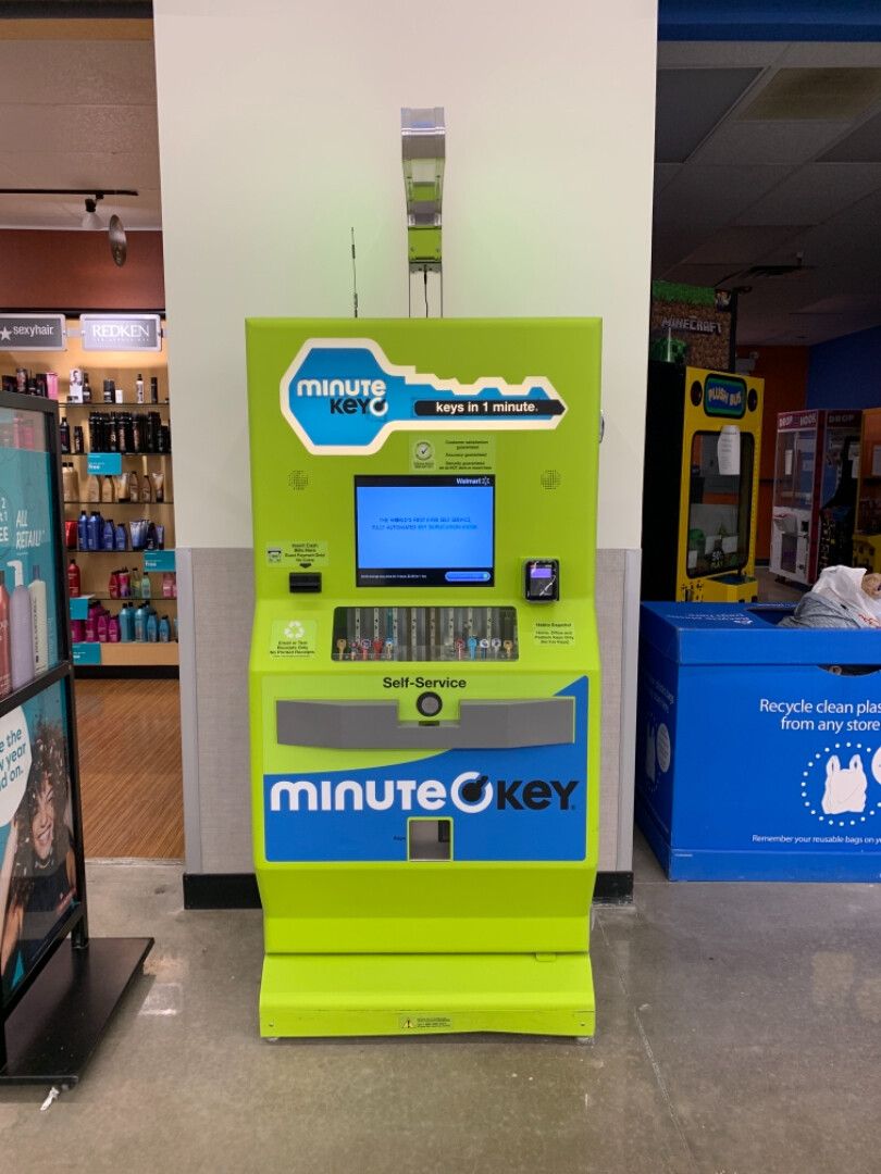 Images Minute Key
