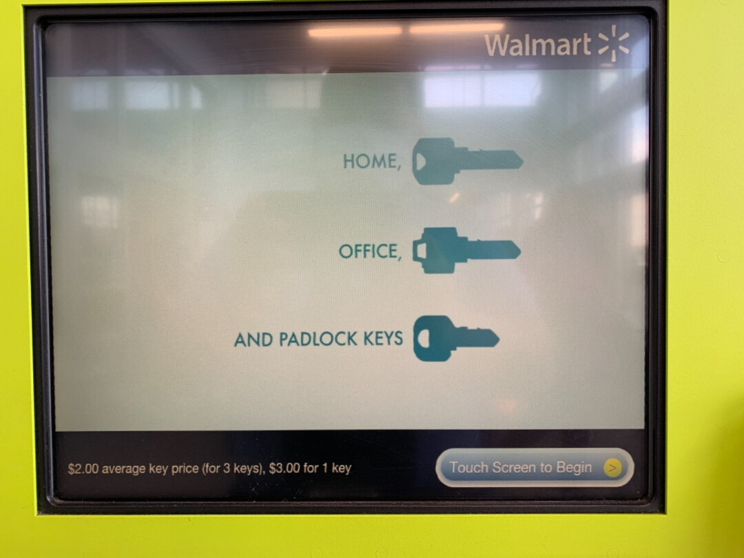 Images Minute Key