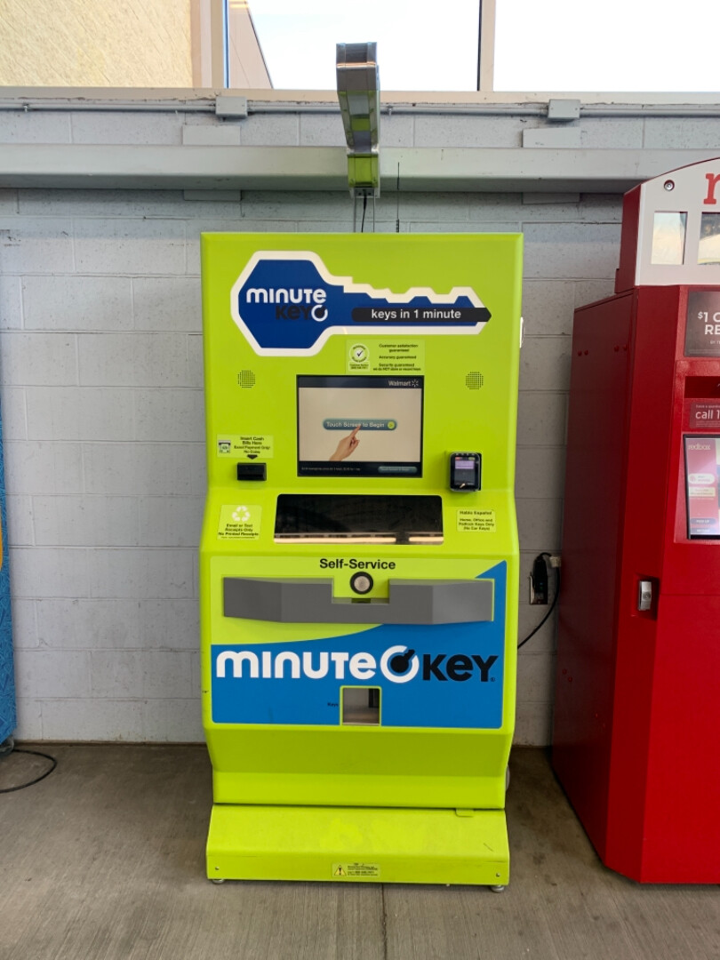 Images Minute Key