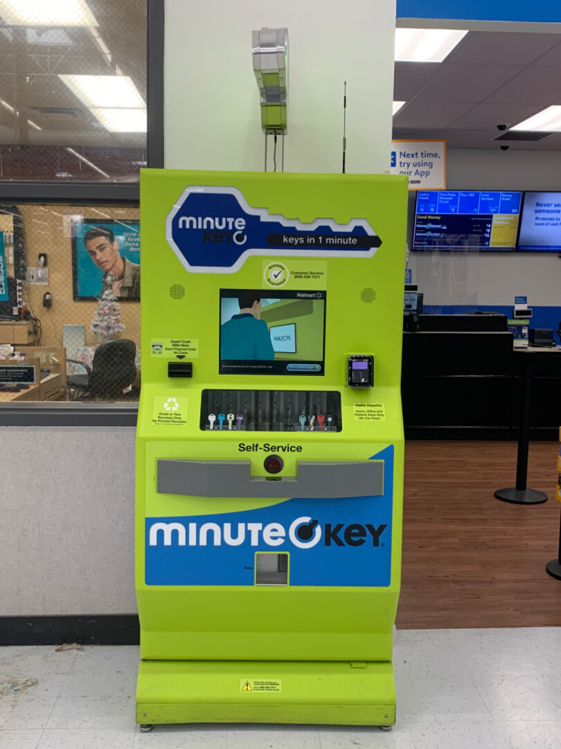 Images Minute Key