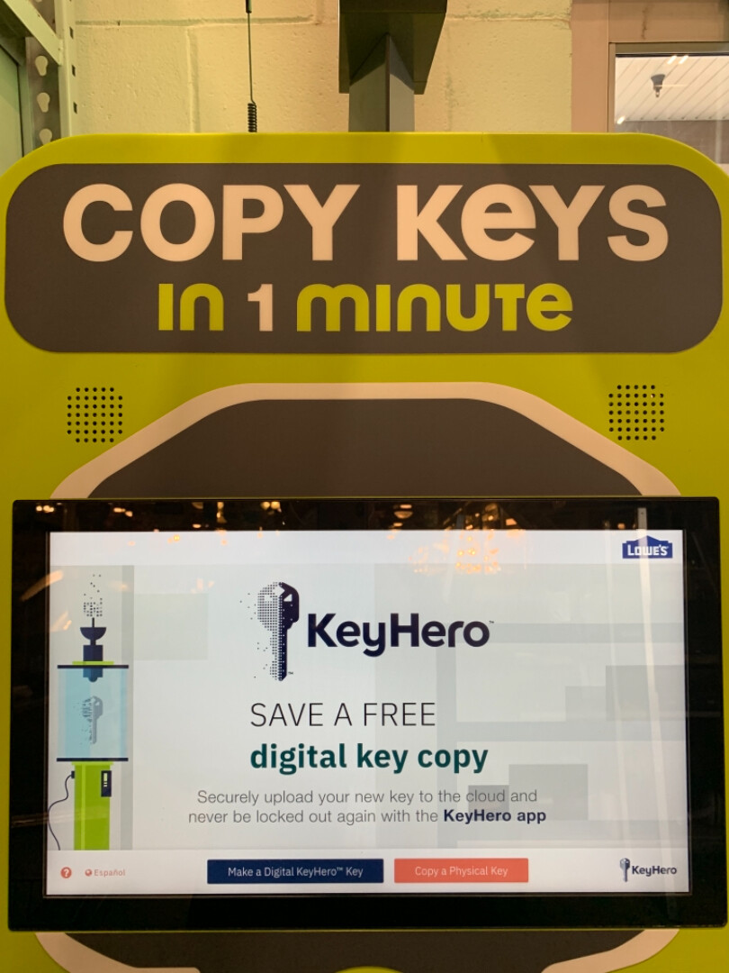 Images Minute Key