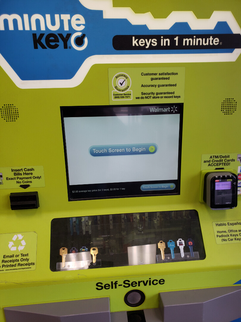 Images Minute Key
