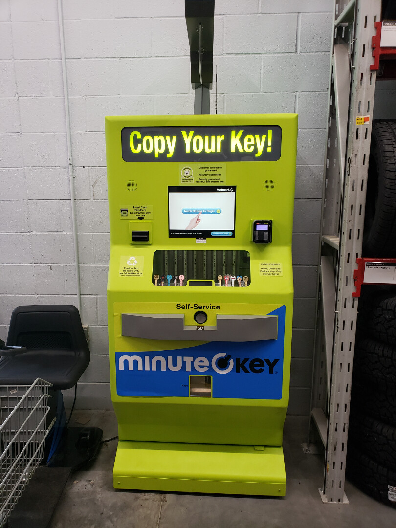 Images Minute Key