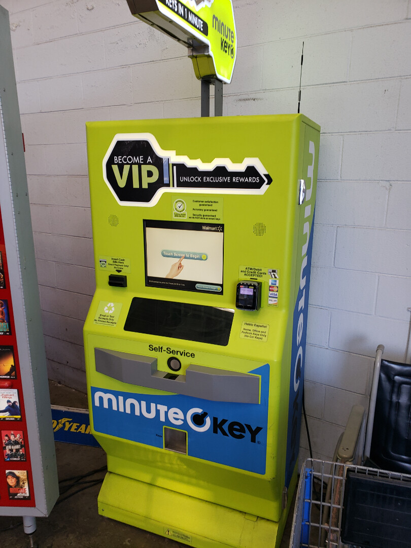 Images Minute Key