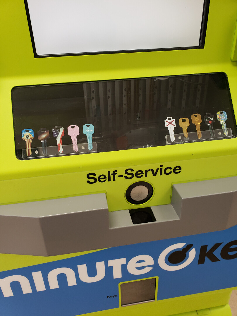Images Minute Key