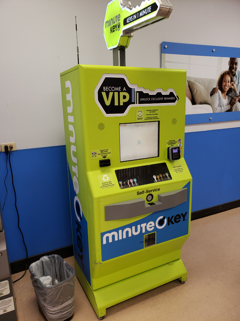 Images Minute Key