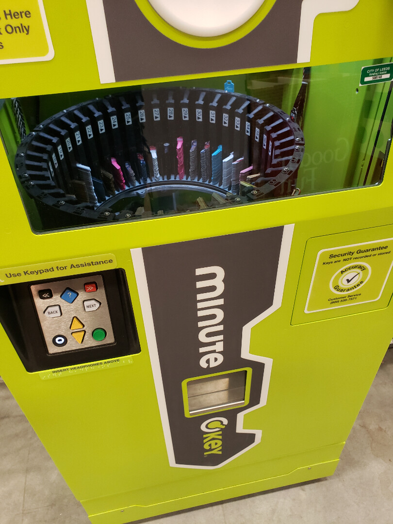 Images Minute Key