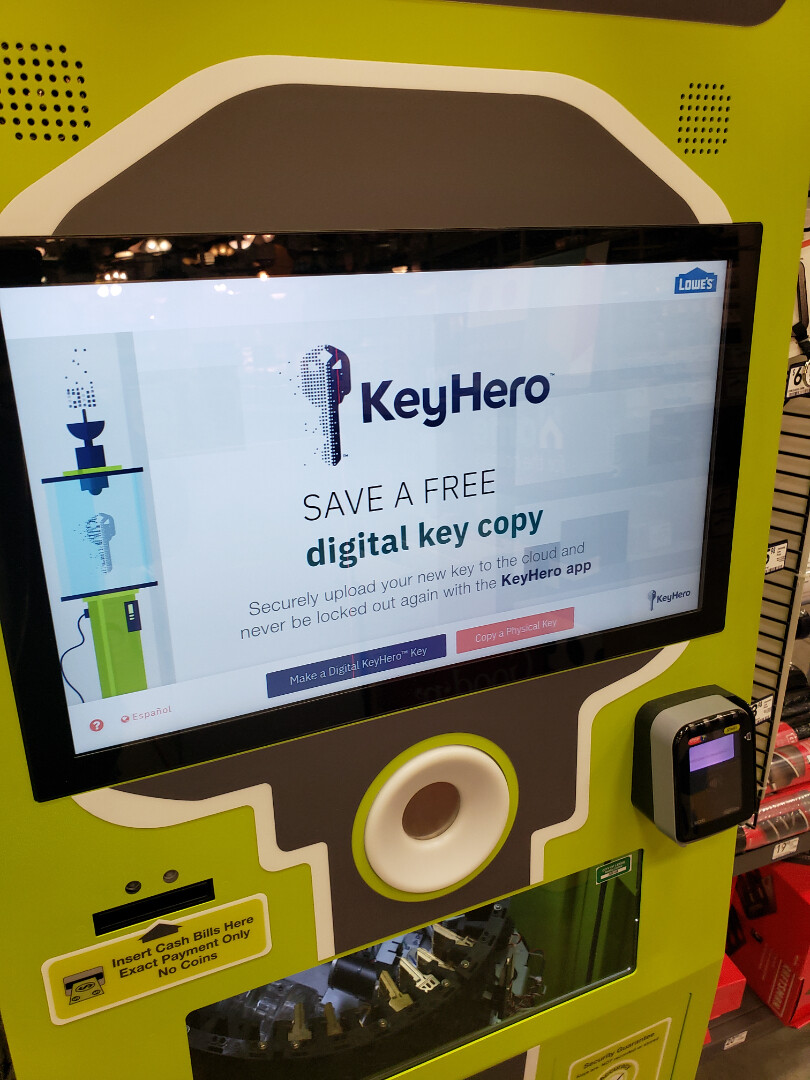 Images Minute Key