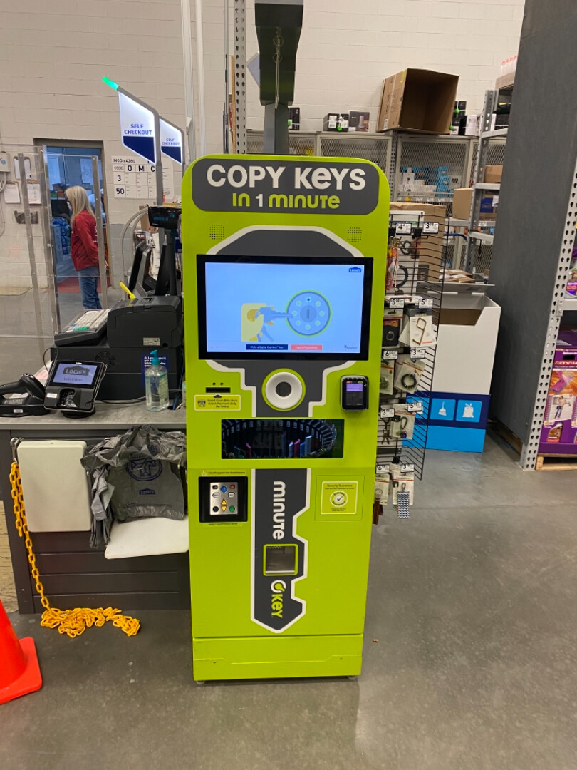 Images Minute Key