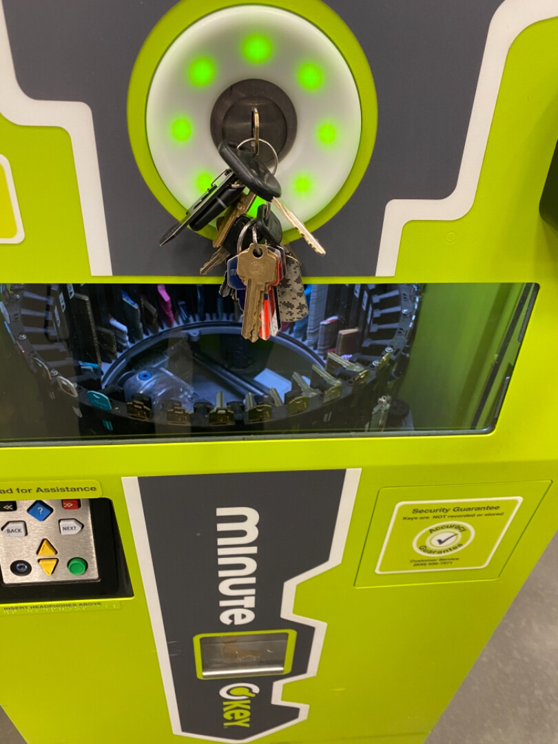 Images Minute Key