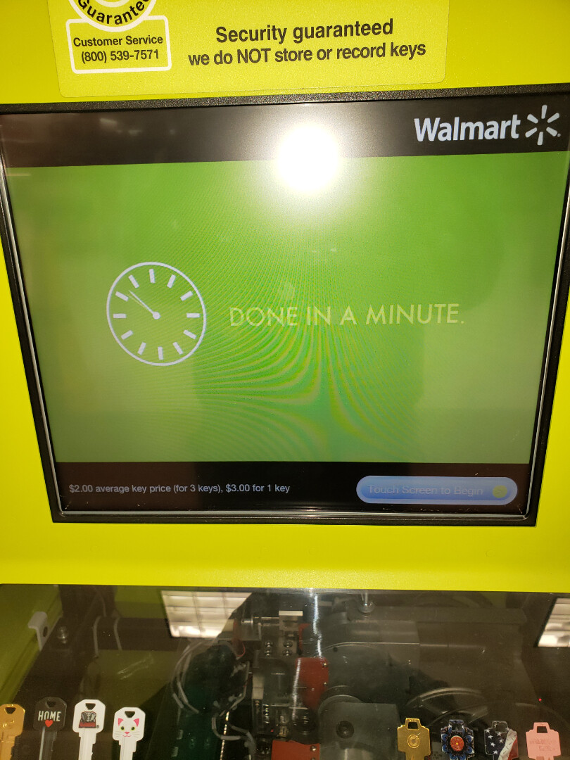 Images Minute Key