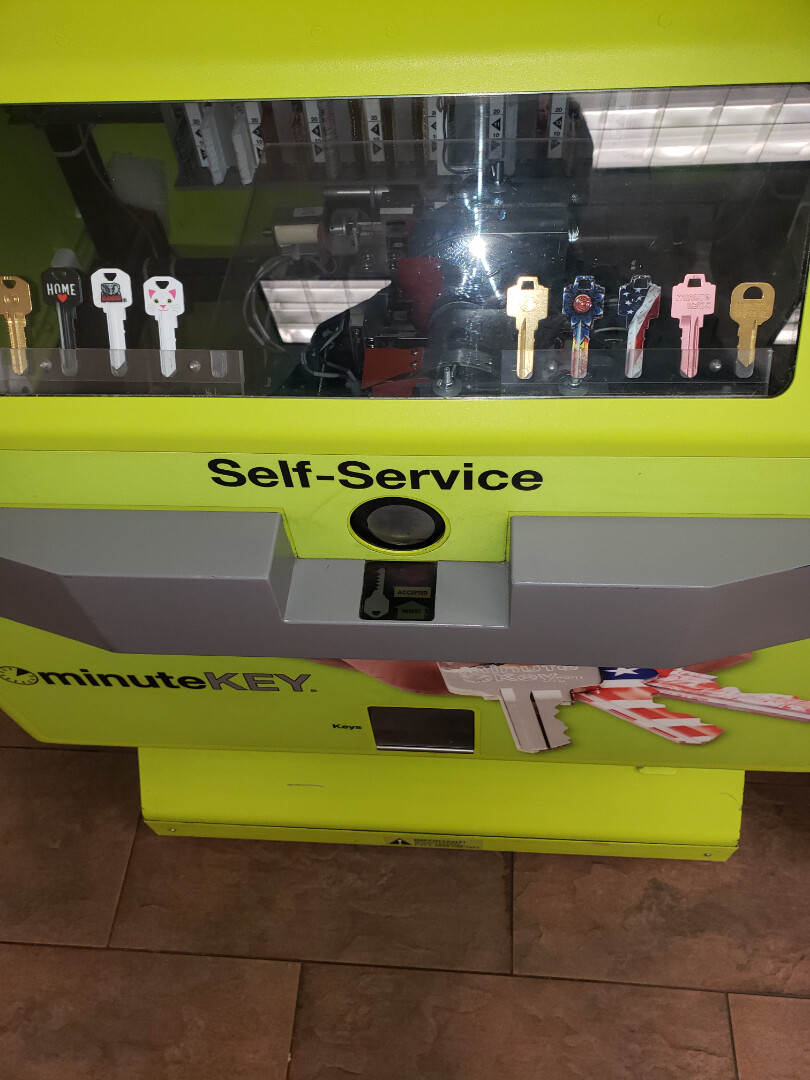 Images Minute Key