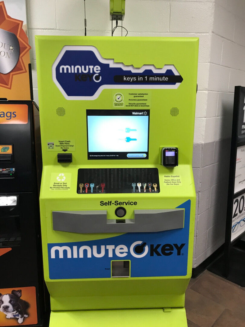 Images Minute Key