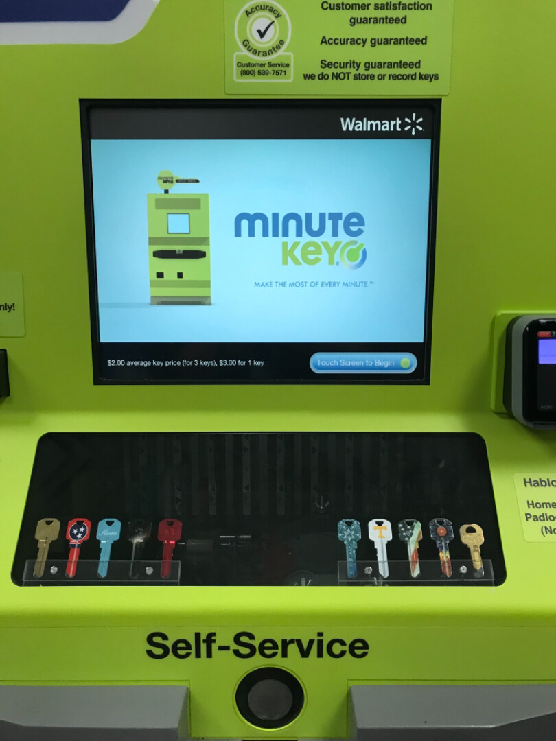 Images Minute Key