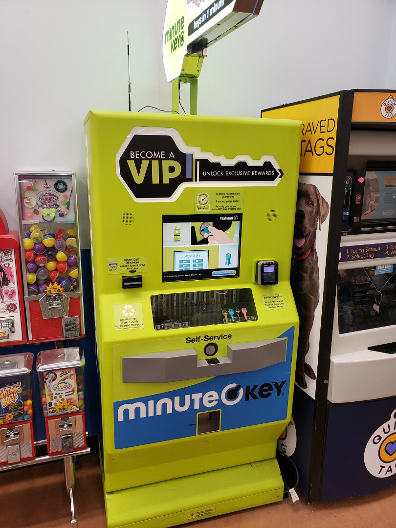 Images Minute Key