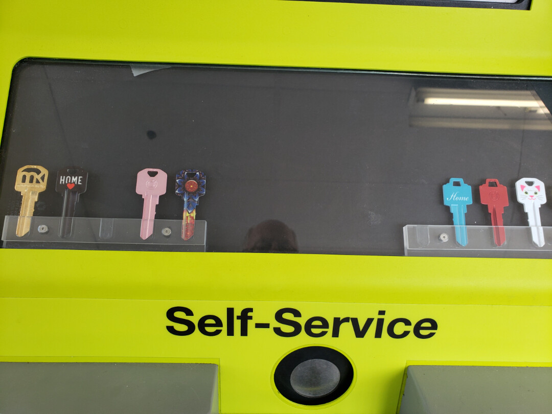 Images Minute Key
