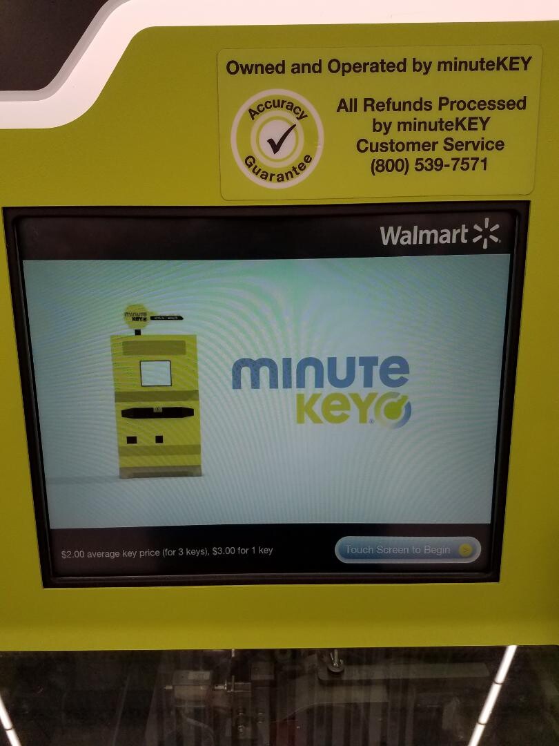 Images Minute Key