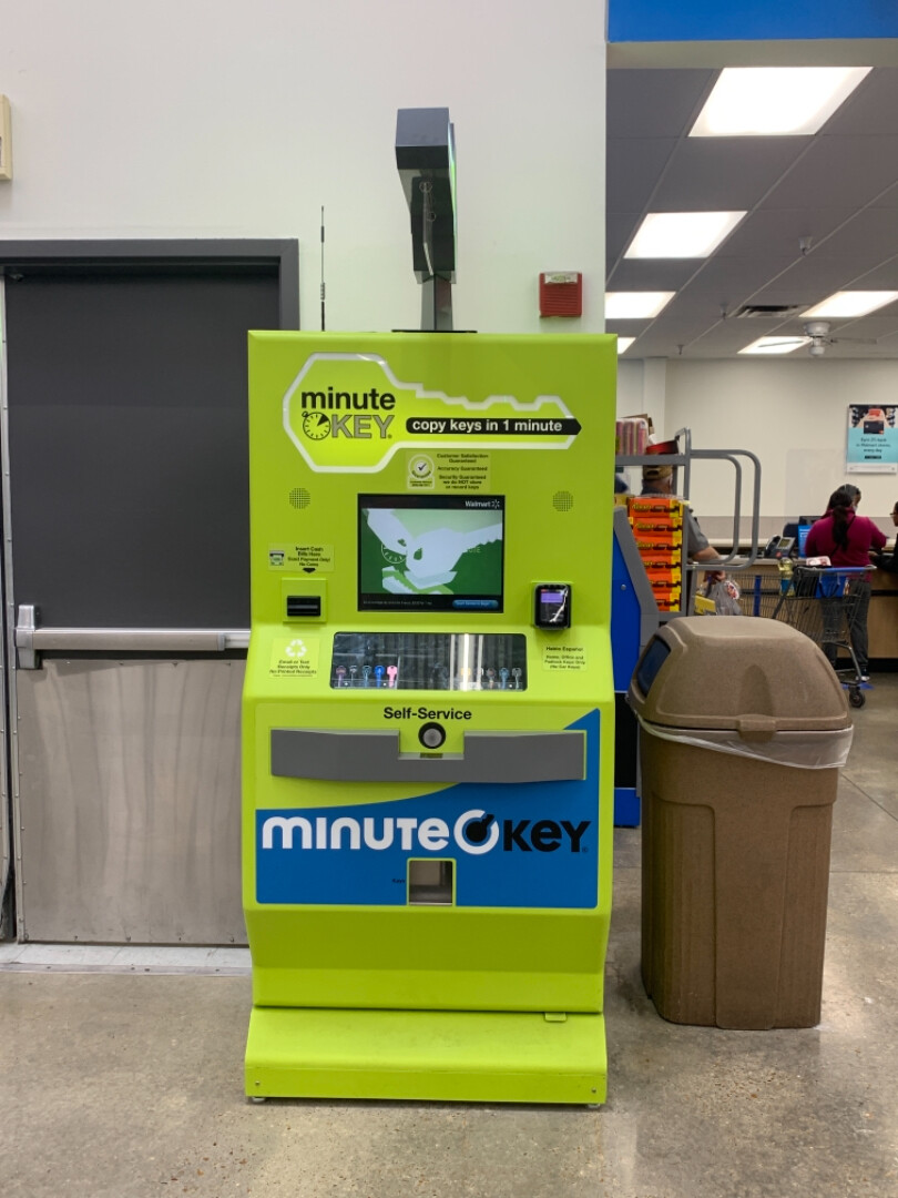Images Minute Key