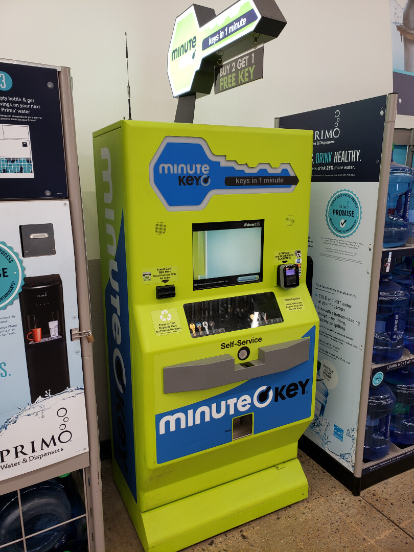 Images Minute Key
