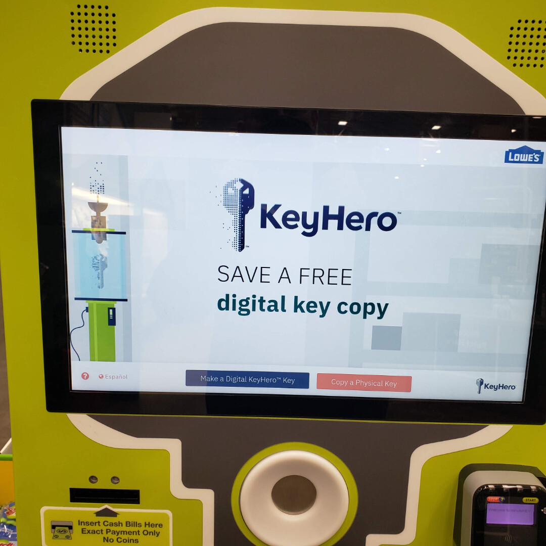Images Minute Key