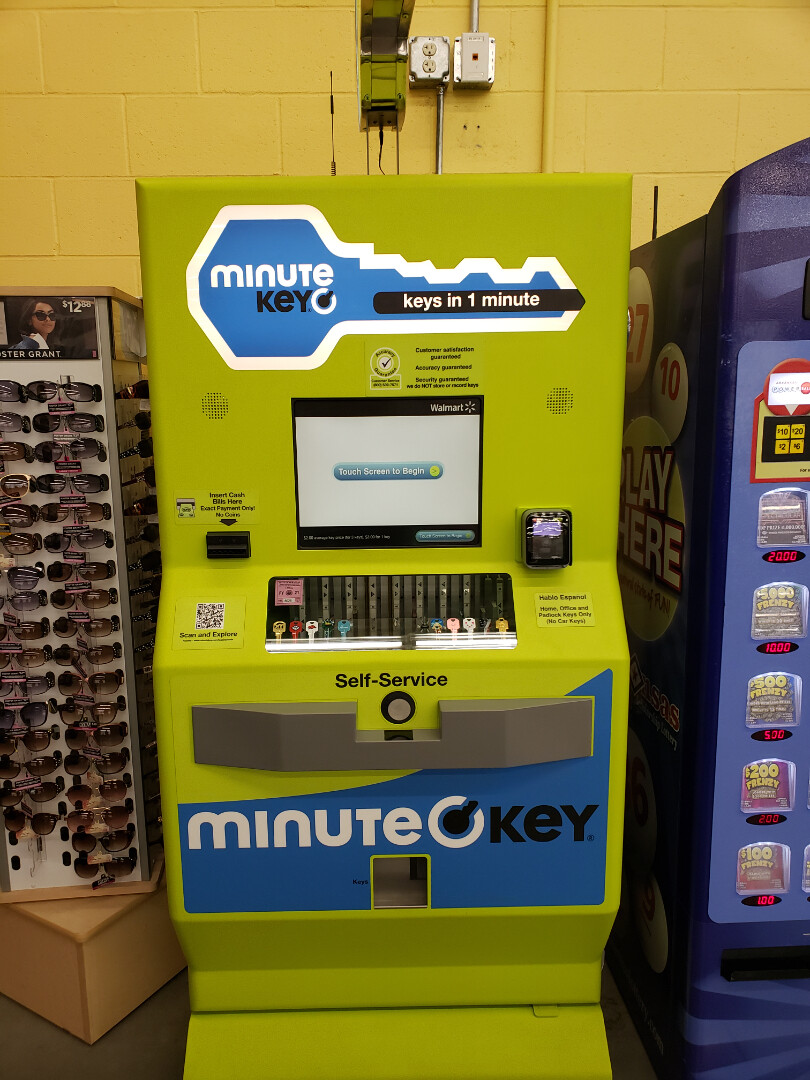 Images Minute Key