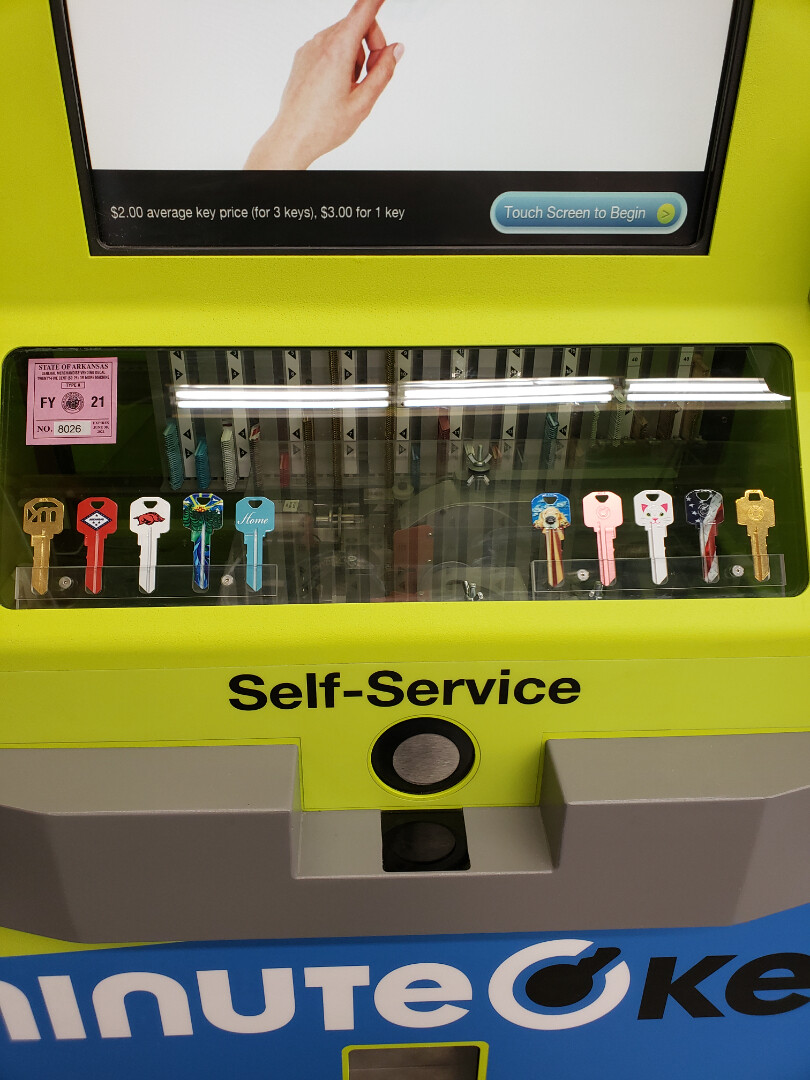 Images Minute Key