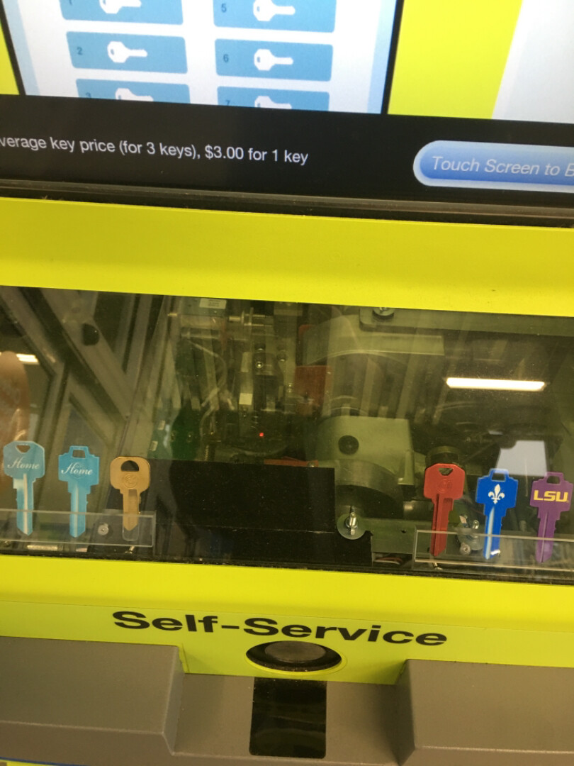 Images Minute Key