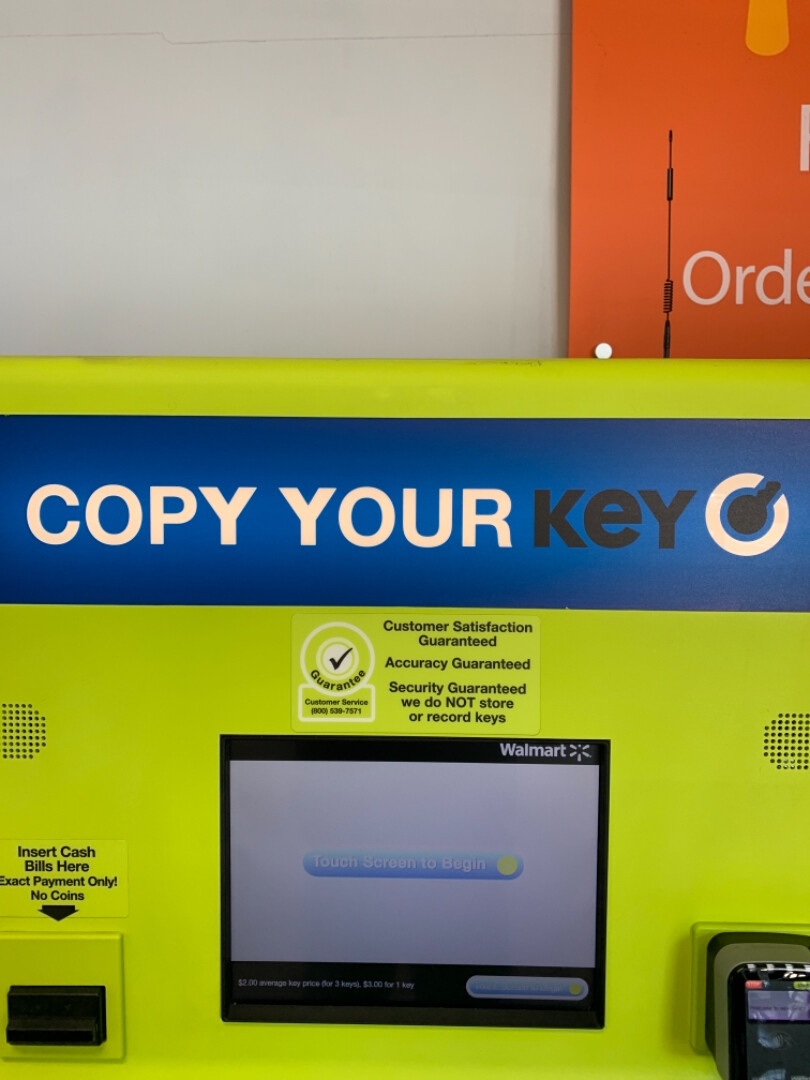Images Minute Key