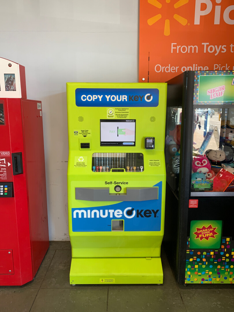 Images Minute Key