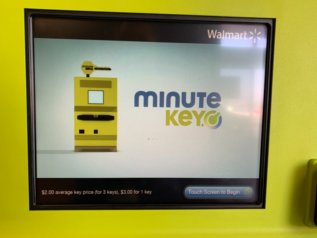 Images Minute Key