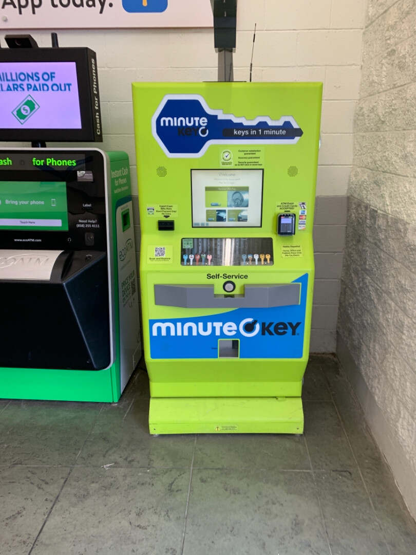 Images Minute Key