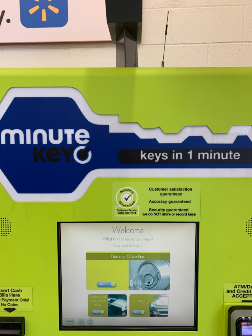 Images Minute Key