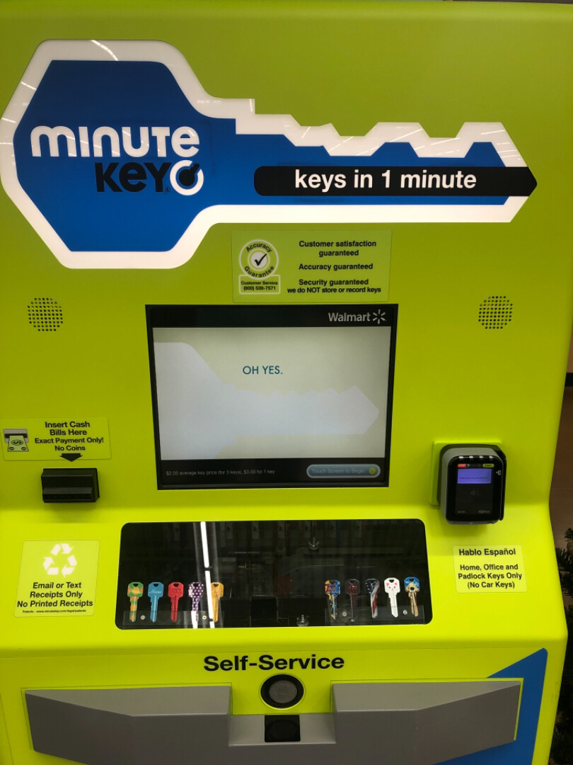 Images Minute Key