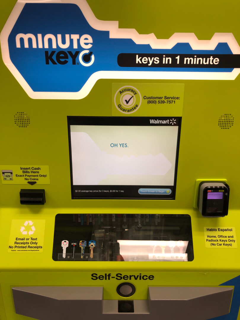 Images Minute Key