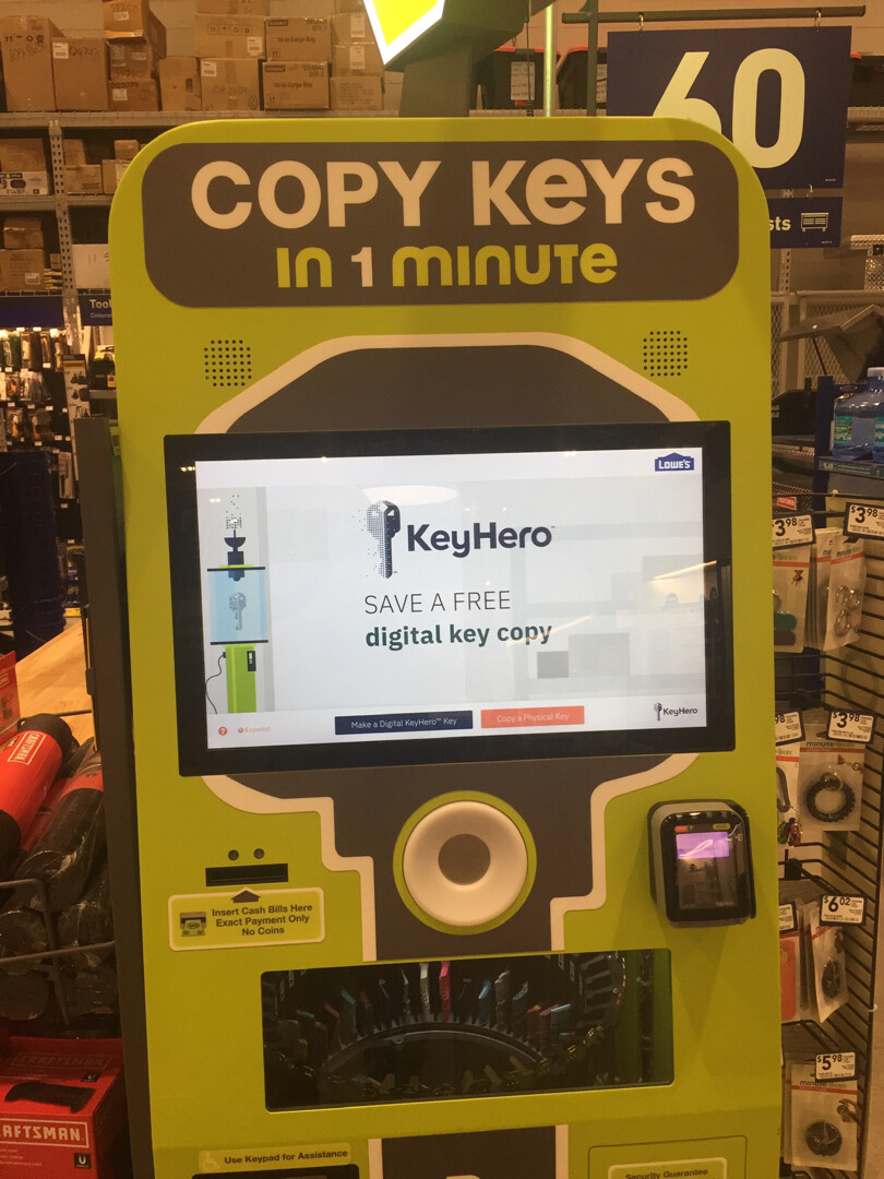 Images Minute Key