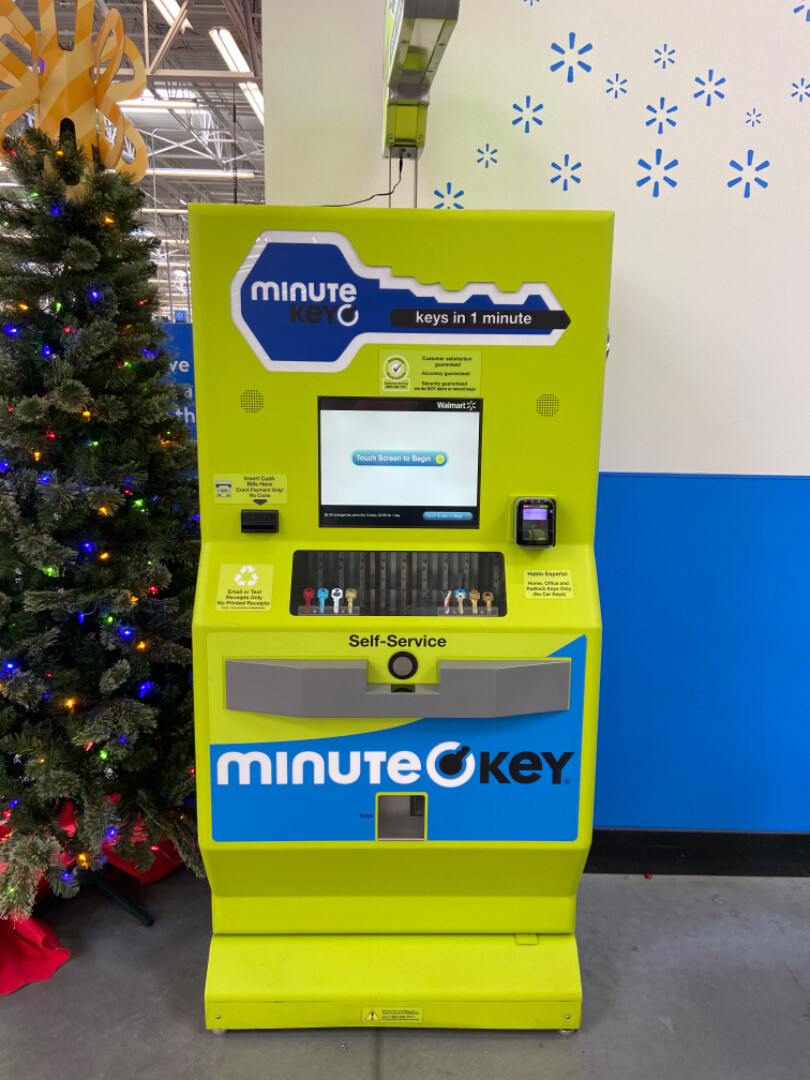 Images Minute Key