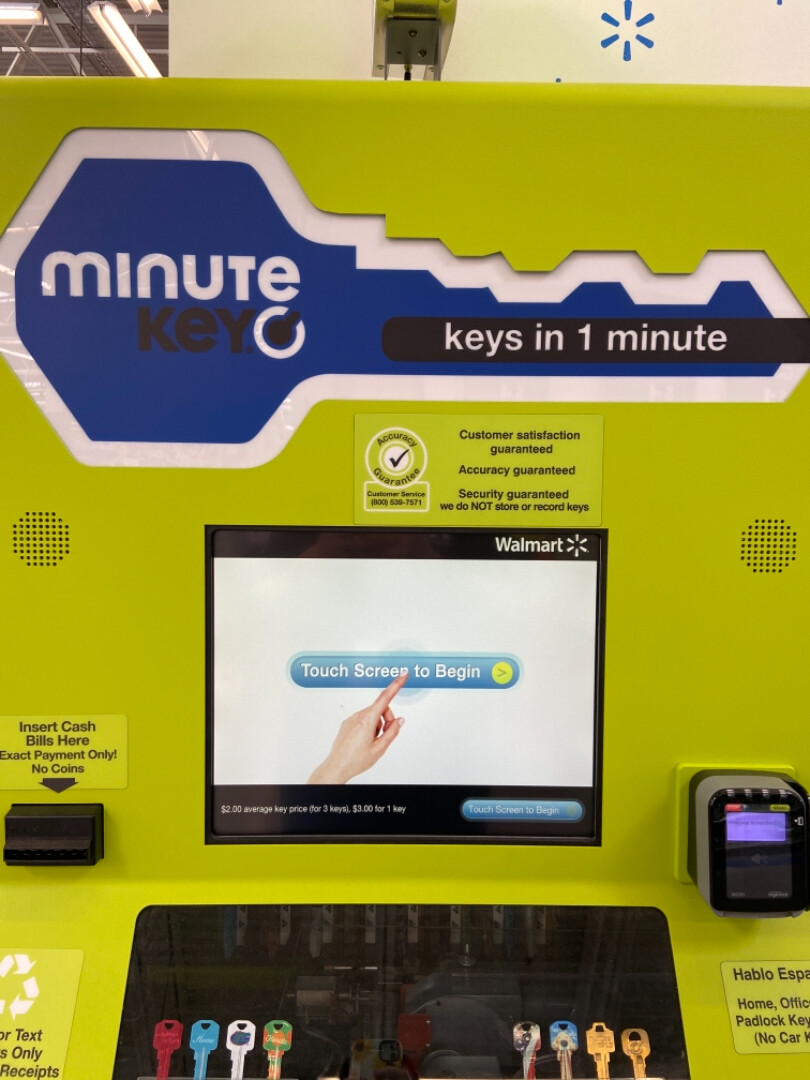 Images Minute Key