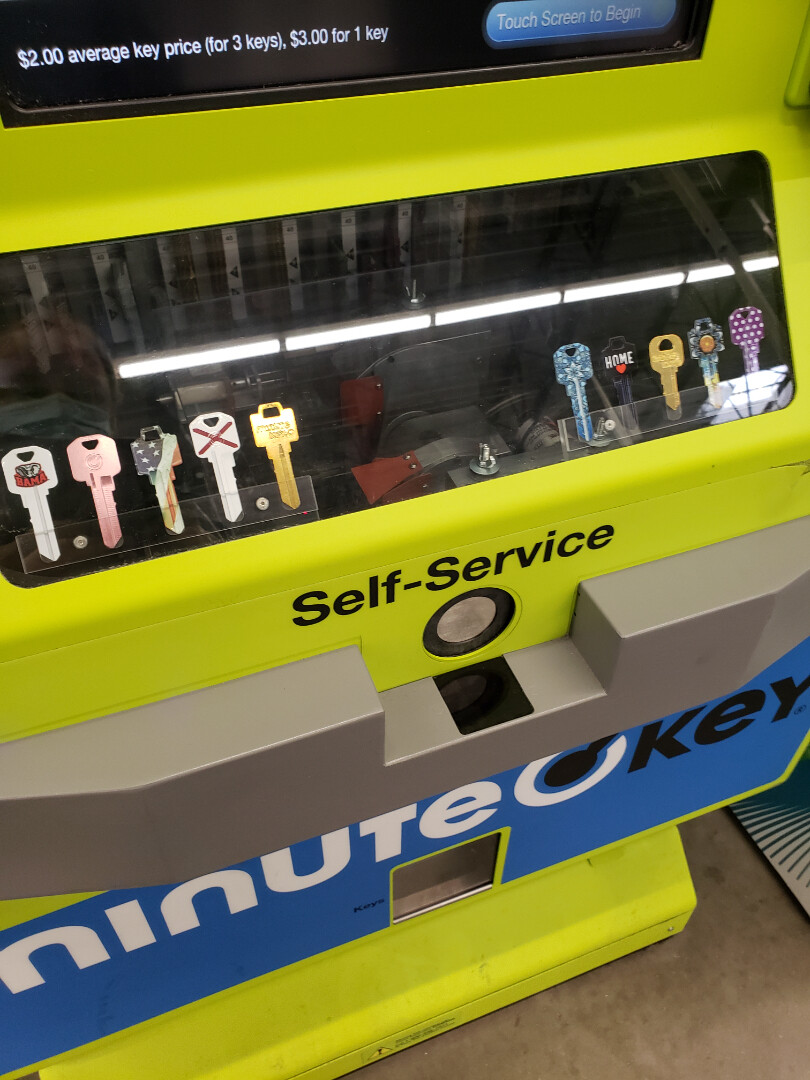 Images Minute Key