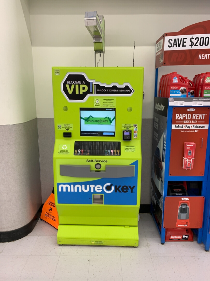 Images Minute Key