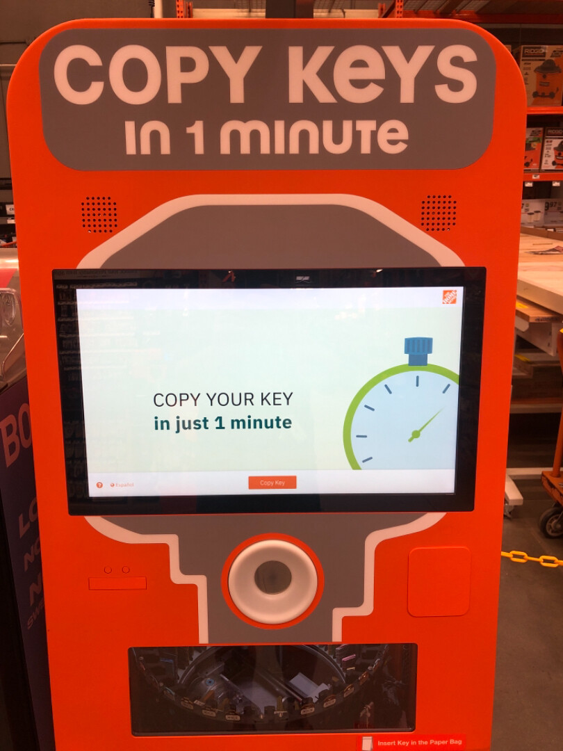 Images Minute Key