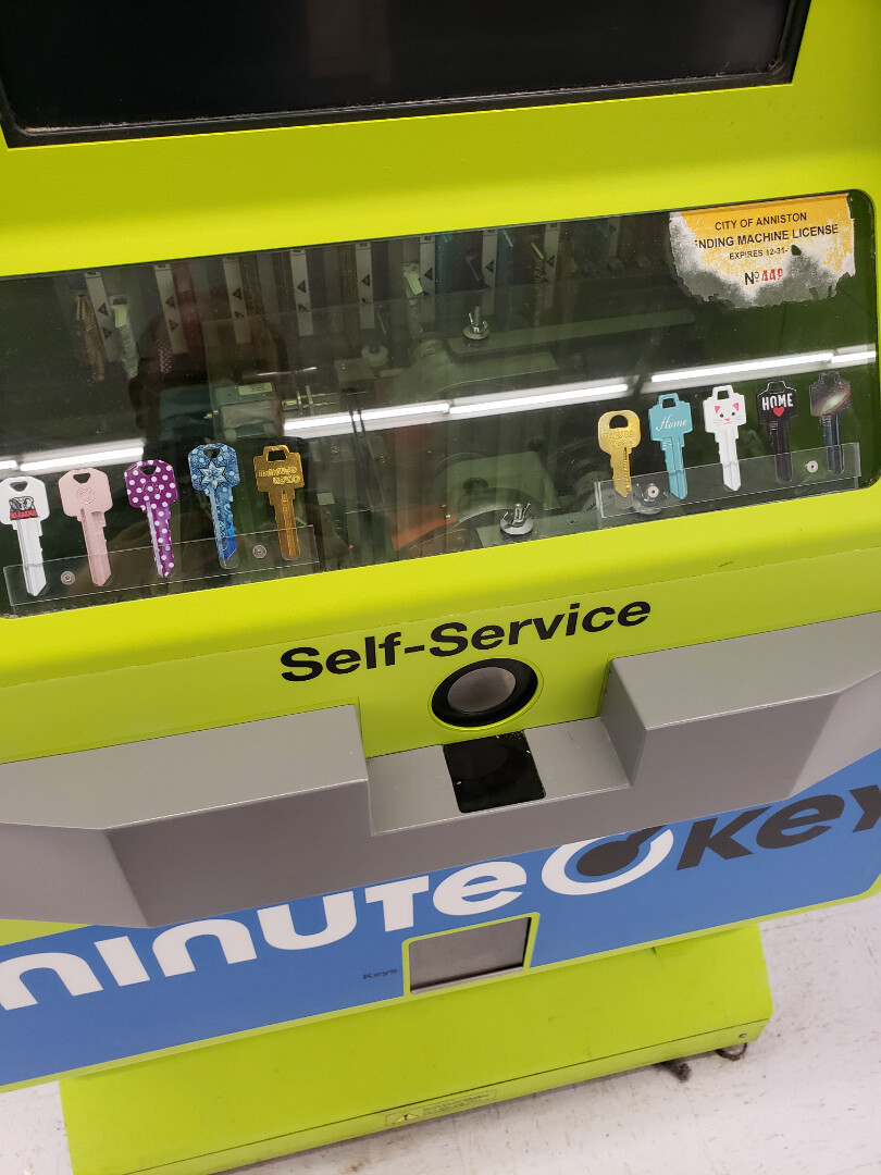 Images Minute Key