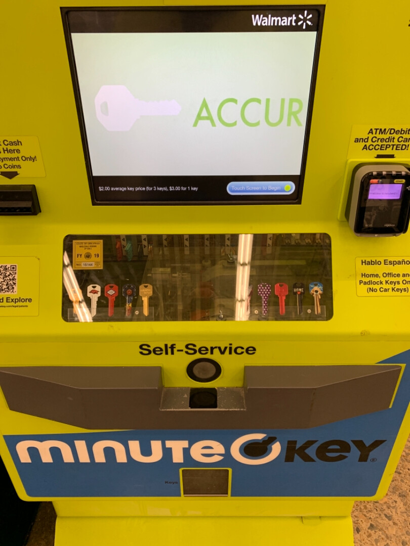 Images Minute Key