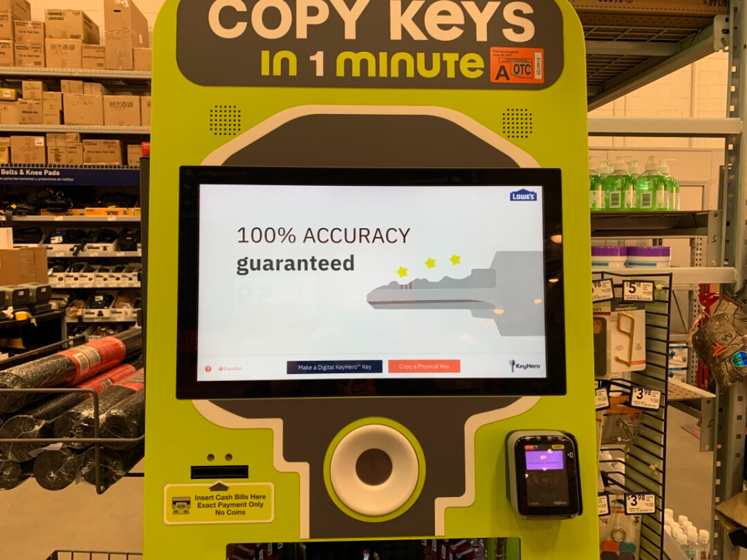 Images Minute Key