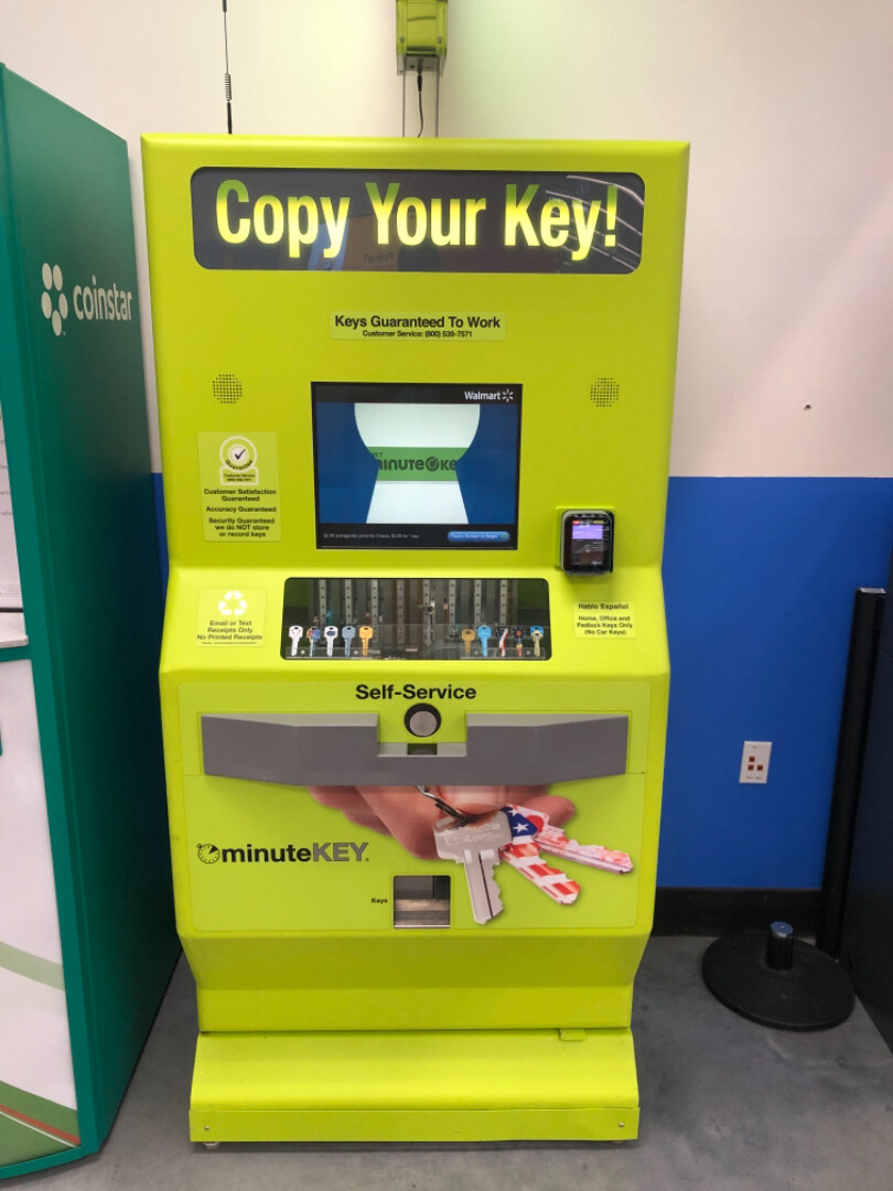 Images Minute Key